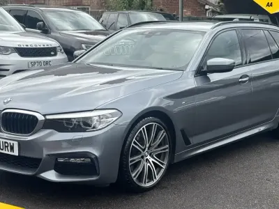 Used BMW 530