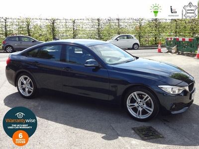 used BMW 420 4 Series d SE 5dr Auto