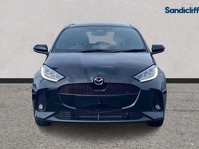 Usado Mazda 2 Homura-Line 116 HP (85 kW) 2024 Preto Citadino