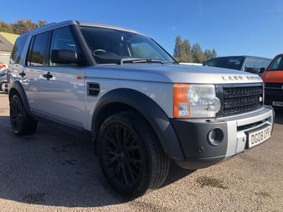 Land Rover Discovery 3