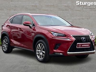 Lexus NX300h