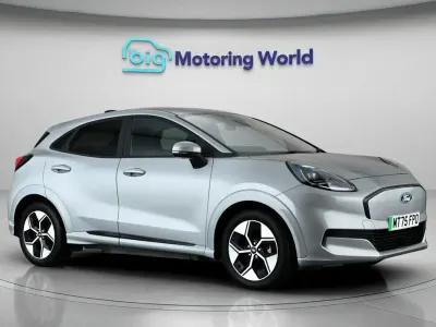 Begagnad Ford Puma Gen-E
