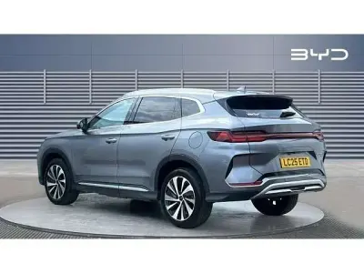 Usado BYD Seal U