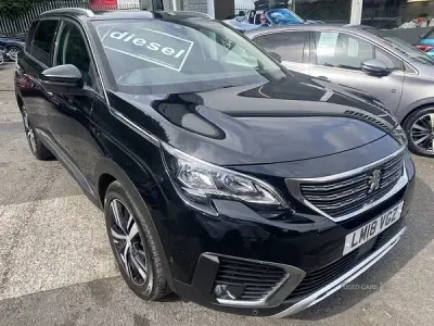Used Peugeot 5008