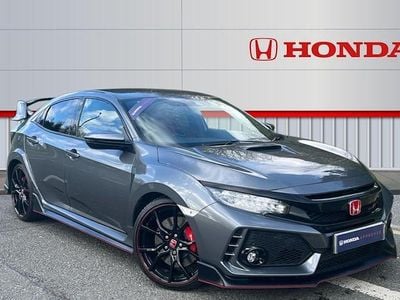 Used Honda Civic Type R 320 HP (235 kW) 2022 Hatchback