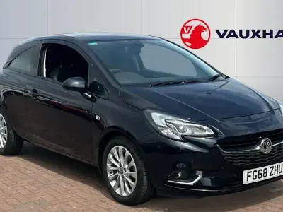 Used Vauxhall Corsa 90 HP (66 kW) 2019 Hatchback
