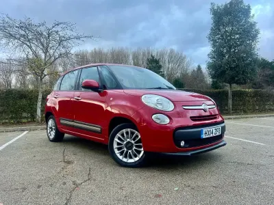 Gebraucht Fiat 500L
