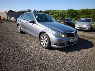 Mercedes C220