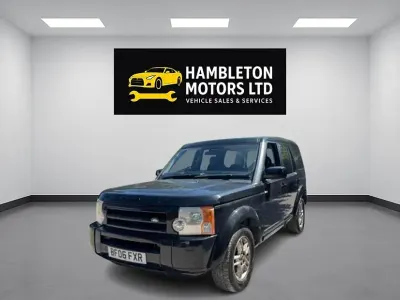 Used Land Rover Discovery 2006 SUV