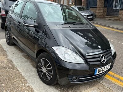 Mercedes A160