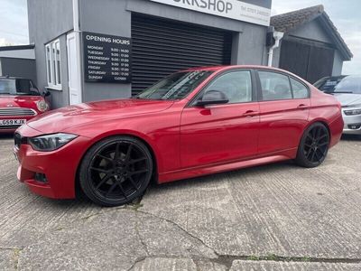 used BMW 320 3 Series d SE 4dr