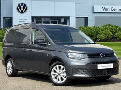 VW Caddy Maxi