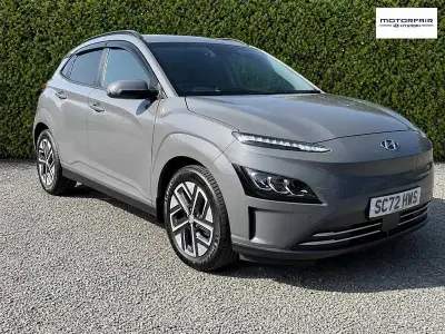 Used Hyundai Kona Ultimate 10 kW (14 HP) 2022 Grey SUV