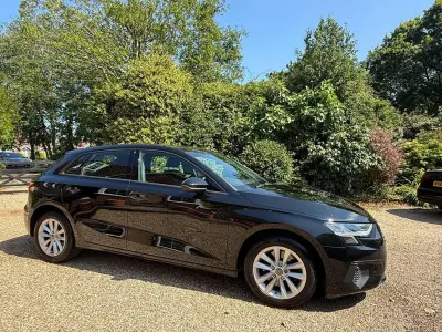 Used Audi A3 Sportback