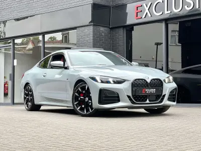 Used BMW 420 M Sport 2024 Grey Coupe