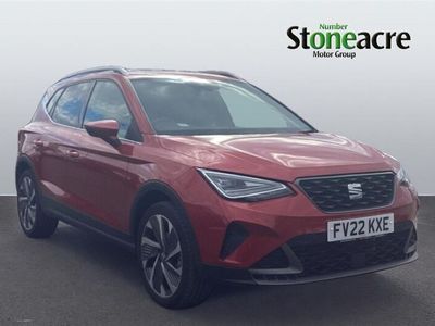 Seat Arona