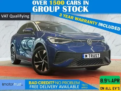 Used VW 181 Pro 127 kW (174 HP) 2023 Blue SUV