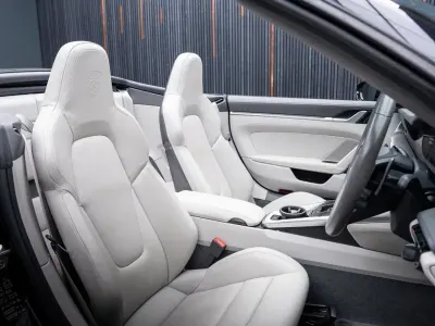 Used Porsche 911 Carrera Cabriolet