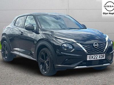 Used 2022 Nissan Juke SUV | £15,988 (Good price)