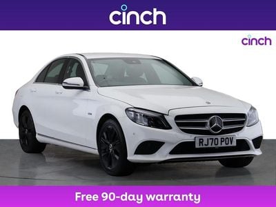 Mercedes C300e