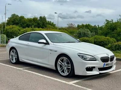 Used BMW 640