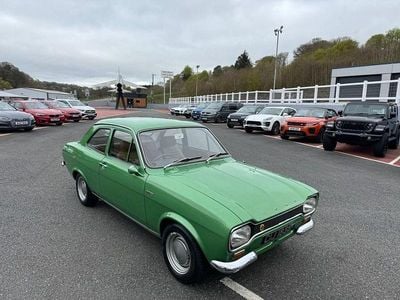 Green Used 1970 Ford Escort Sedan | £57,500