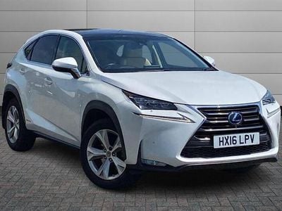 Lexus NX300h