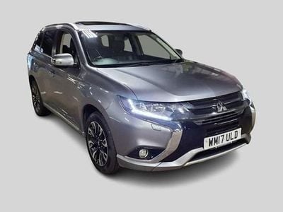Usado Mitsubishi Outlander P-HEV