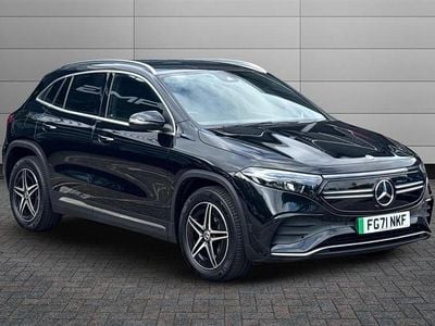 Mercedes EQA350