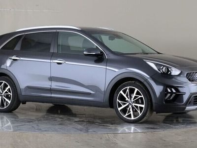 used Kia Niro 1.6 GDi Hybrid 3 5dr DCT