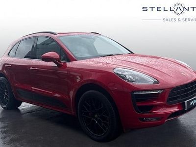 Used 2017 Porsche Macan GTS SUV | £30,107 (Fair price)
