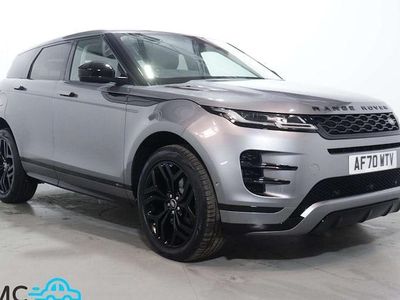 Used Land Rover Range Rover evoque SE Dynamic 203 HP (149 kW) 2023 SUV