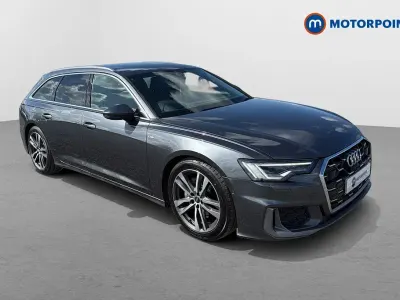 Usado Audi A6