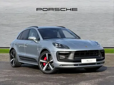 Used Porsche Macan GTS 434 HP (319 kW) 2026 Silver SUV