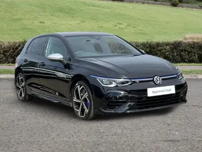 Used VW Golf VIII R 315 HP (231 kW) 2022