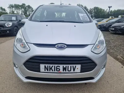 Used Ford B-MAX