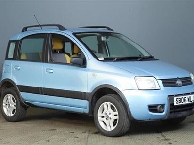 Fiat Panda 4x4