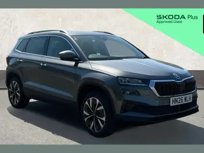 Used Skoda Karoq