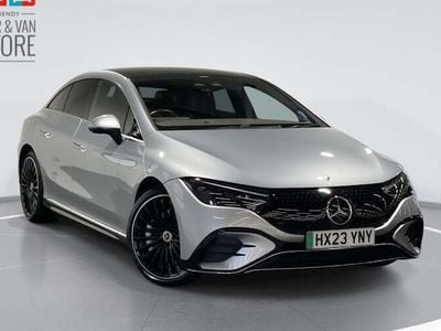 Mercedes EQE300