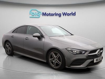 Mercedes CLA200