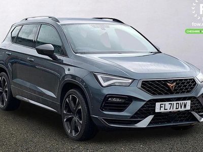 Used Cupra Ateca 300 HP (220 kW) 2020 SUV