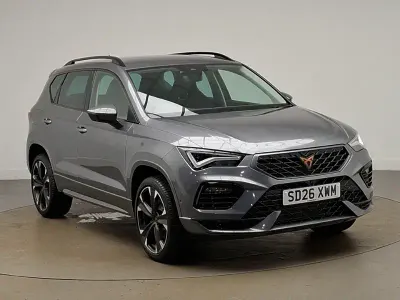 Used Cupra Ateca