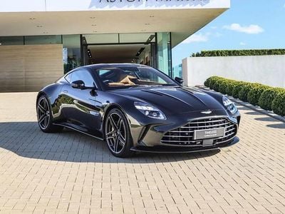 Used Aston Martin V8 Vantage 655 HP (481 kW) 2025 Green Coupe