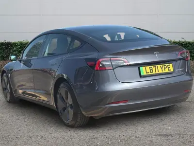 Used Tesla Model 3 Long Range AWD 366 kW (498 HP) 2021 Sedan