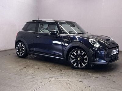 Mini Cooper SE