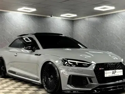 Used Audi A5 450 HP (330 kW) 2018 Coupe