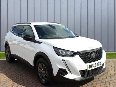 used Peugeot 2008 1.2 PURETECH ACTIVE PREMIUM + EURO 6 (S/S) 5DR PETROL FROM 2022 FROM DORCHESTER (DT1 1NE) | SPOTICAR