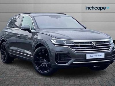 VW Touareg