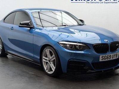 Used 2021 BMW M240 M Sport Coupe | £21,250 (Super price)