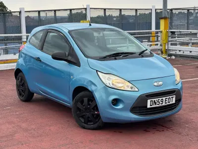 Used Ford Ka